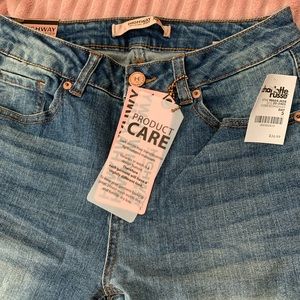 Denim jeans size 5/6
